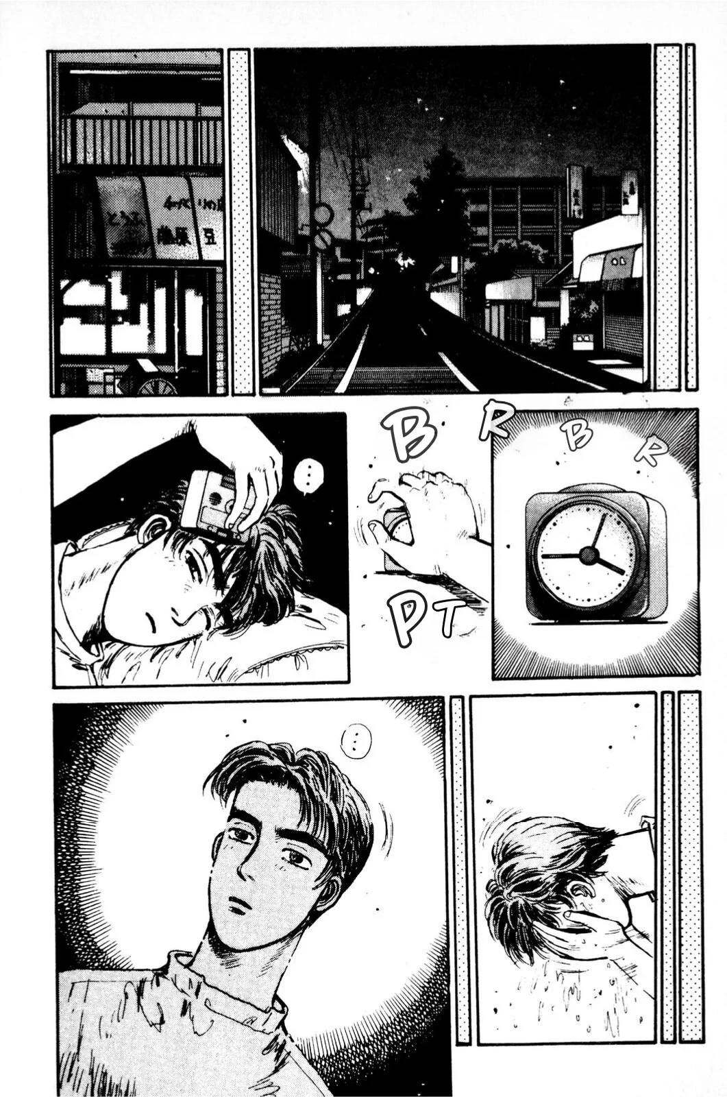Initial D - Bölüm 5 - Sayfa 10
