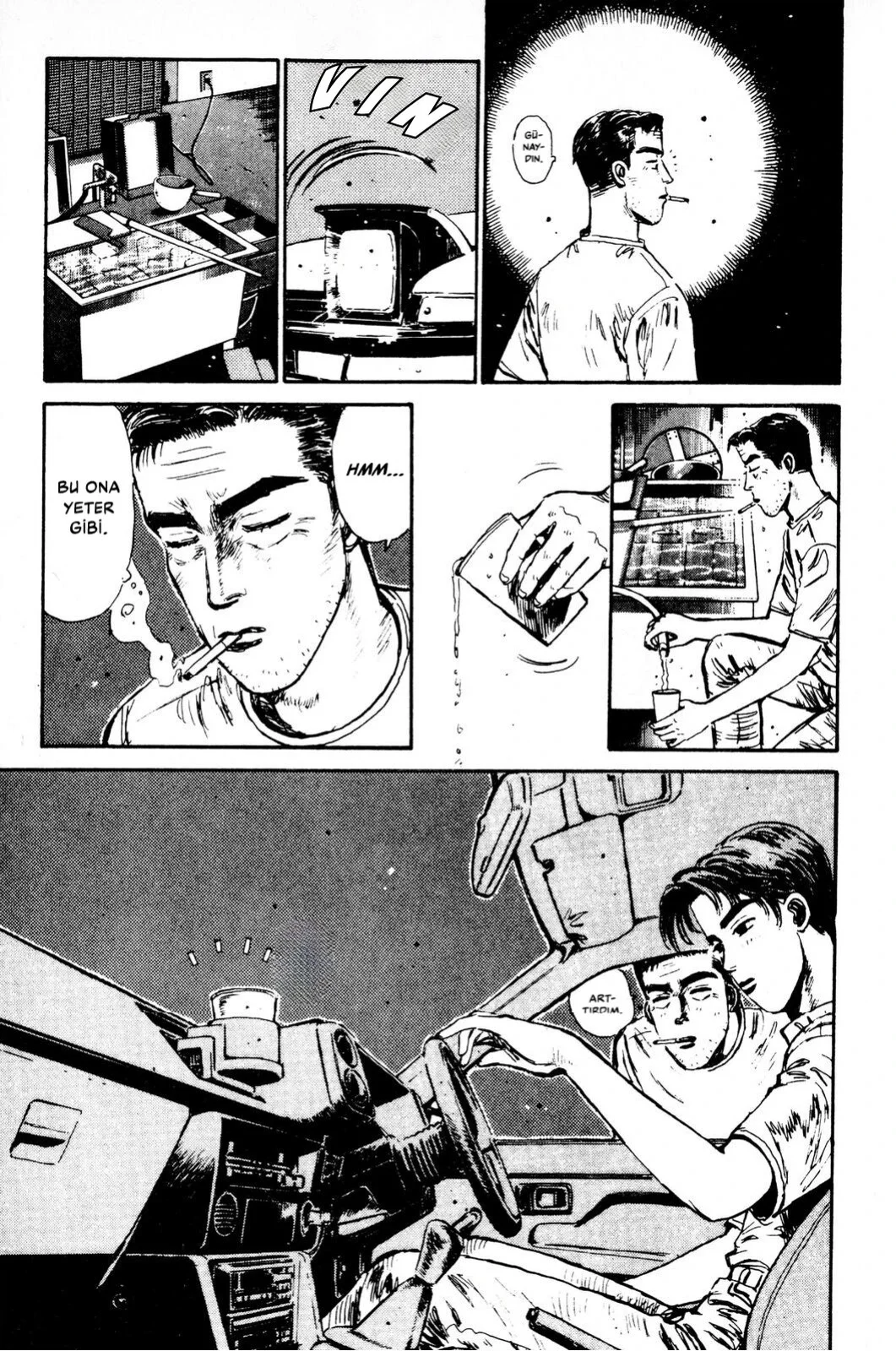 Initial D - Bölüm 5 - Sayfa 11