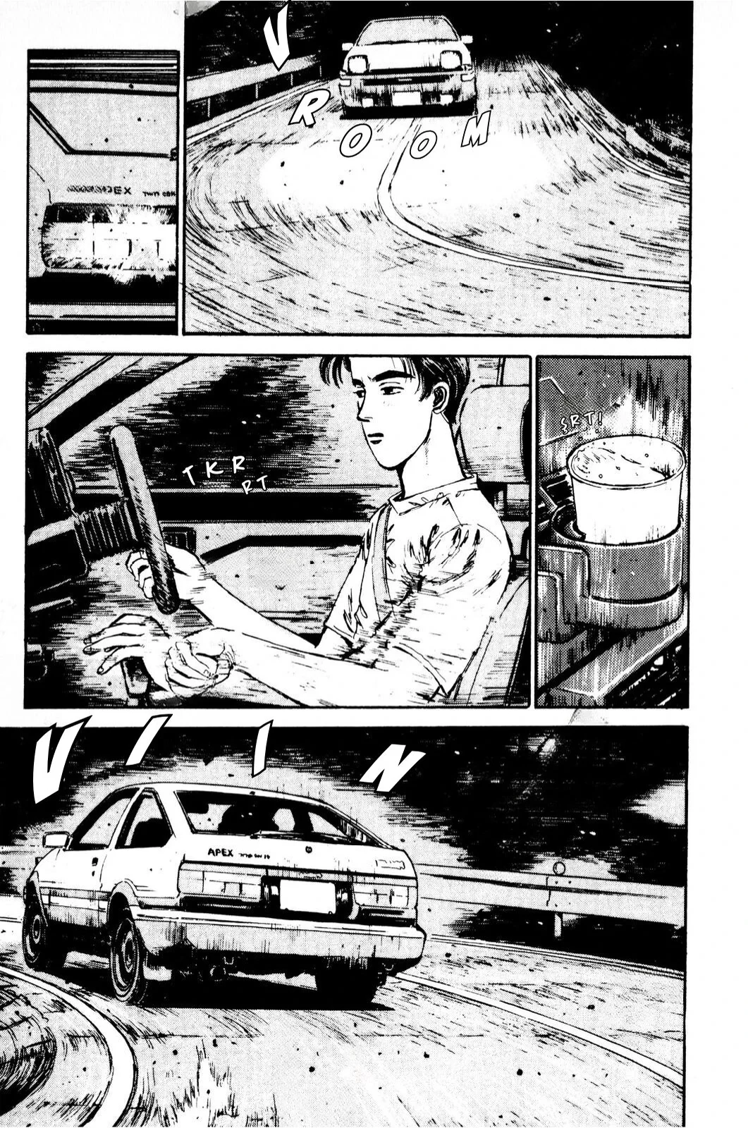 Initial D - Bölüm 5 - Sayfa 13