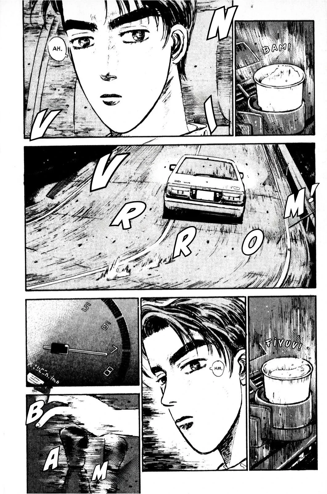 Initial D - Bölüm 5 - Sayfa 14