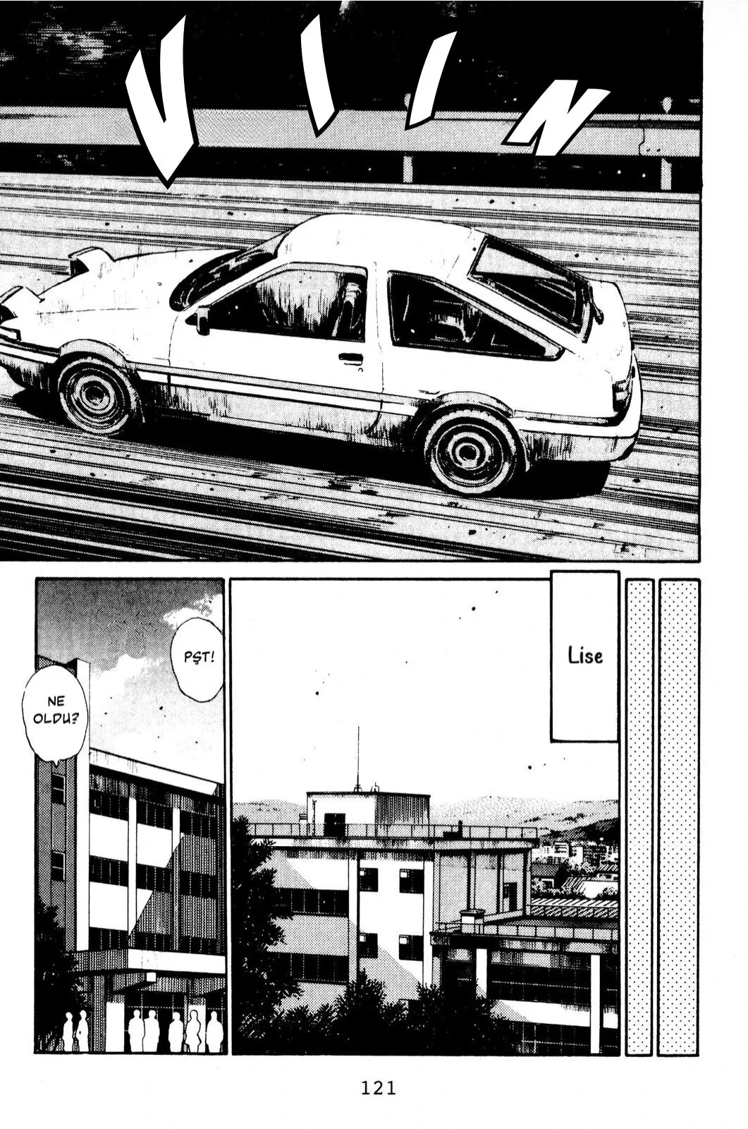 Initial D - Bölüm 5 - Sayfa 15