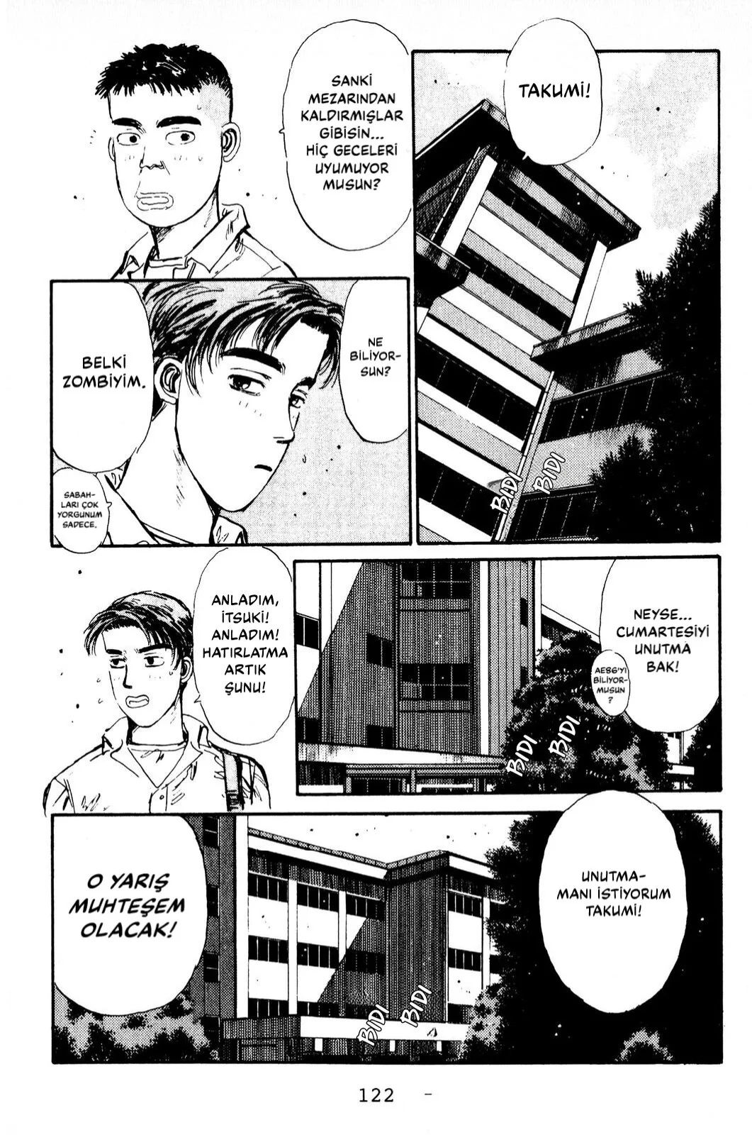 Initial D - Bölüm 5 - Sayfa 16