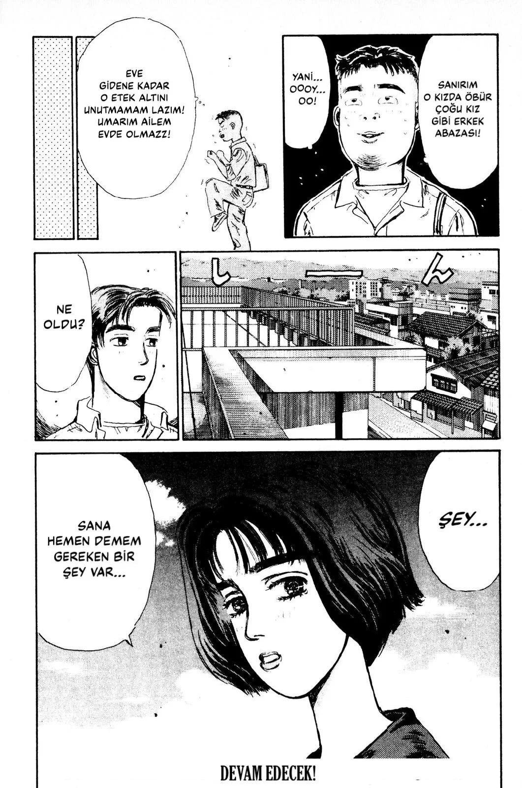 Initial D - Bölüm 5 - Sayfa 20