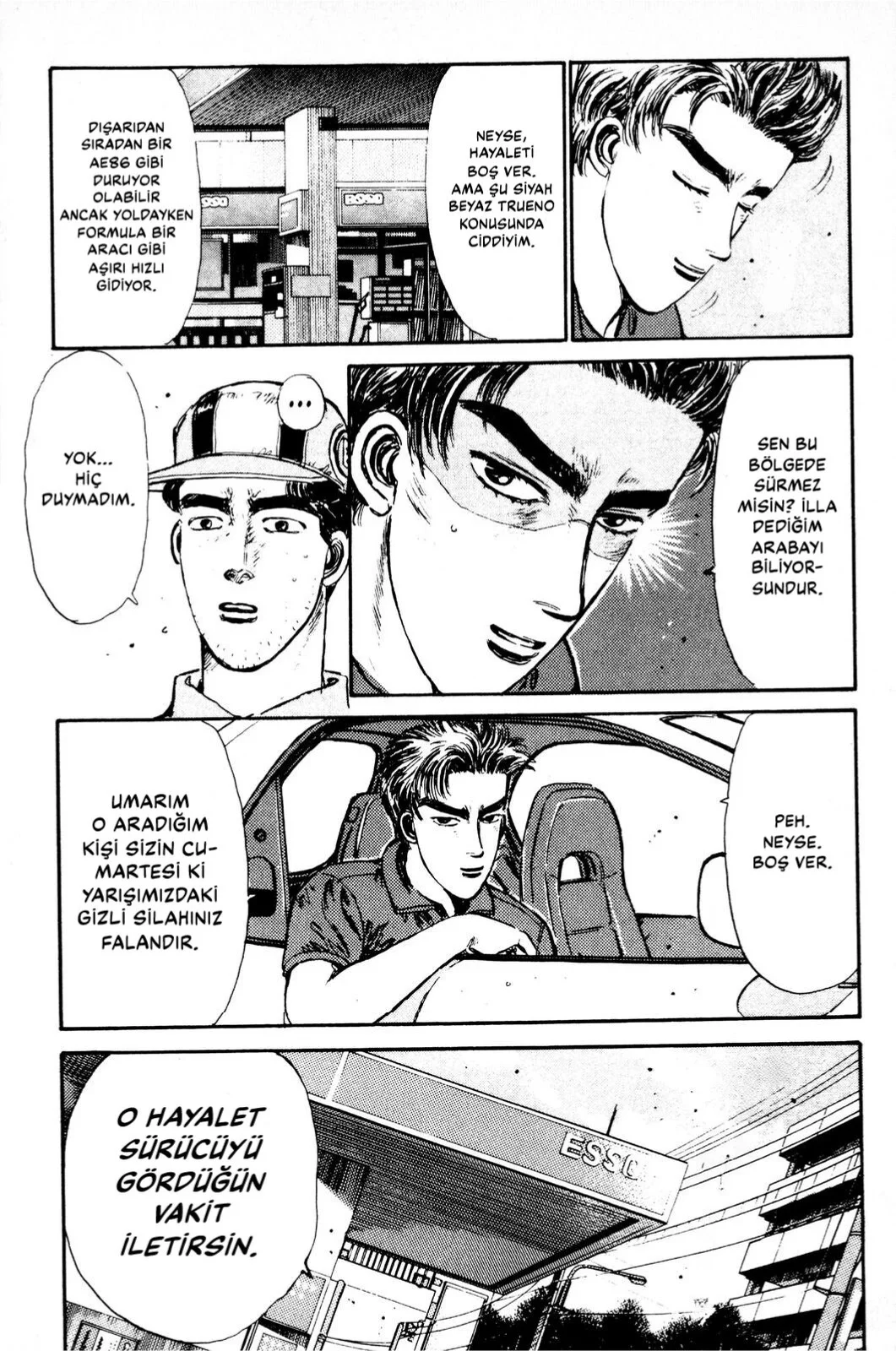 Initial D - Bölüm 5 - Sayfa 4