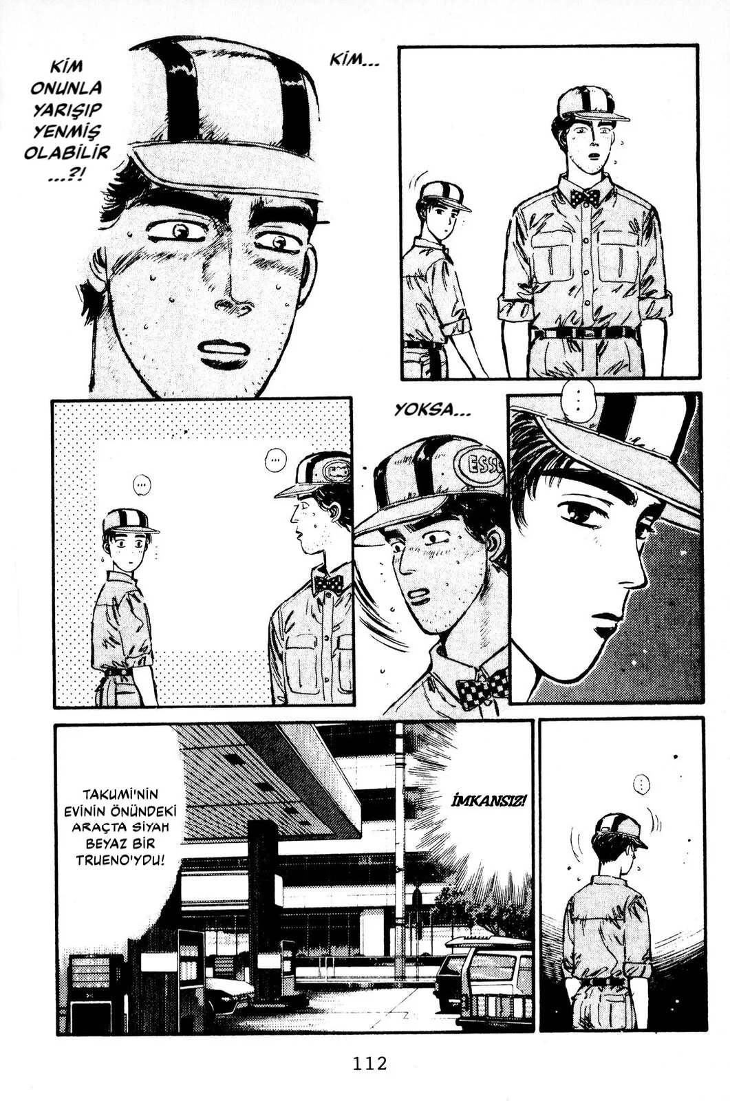 Initial D - Bölüm 5 - Sayfa 6