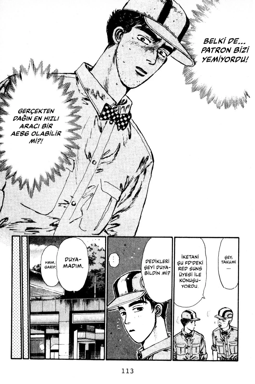 Initial D - Bölüm 5 - Sayfa 7
