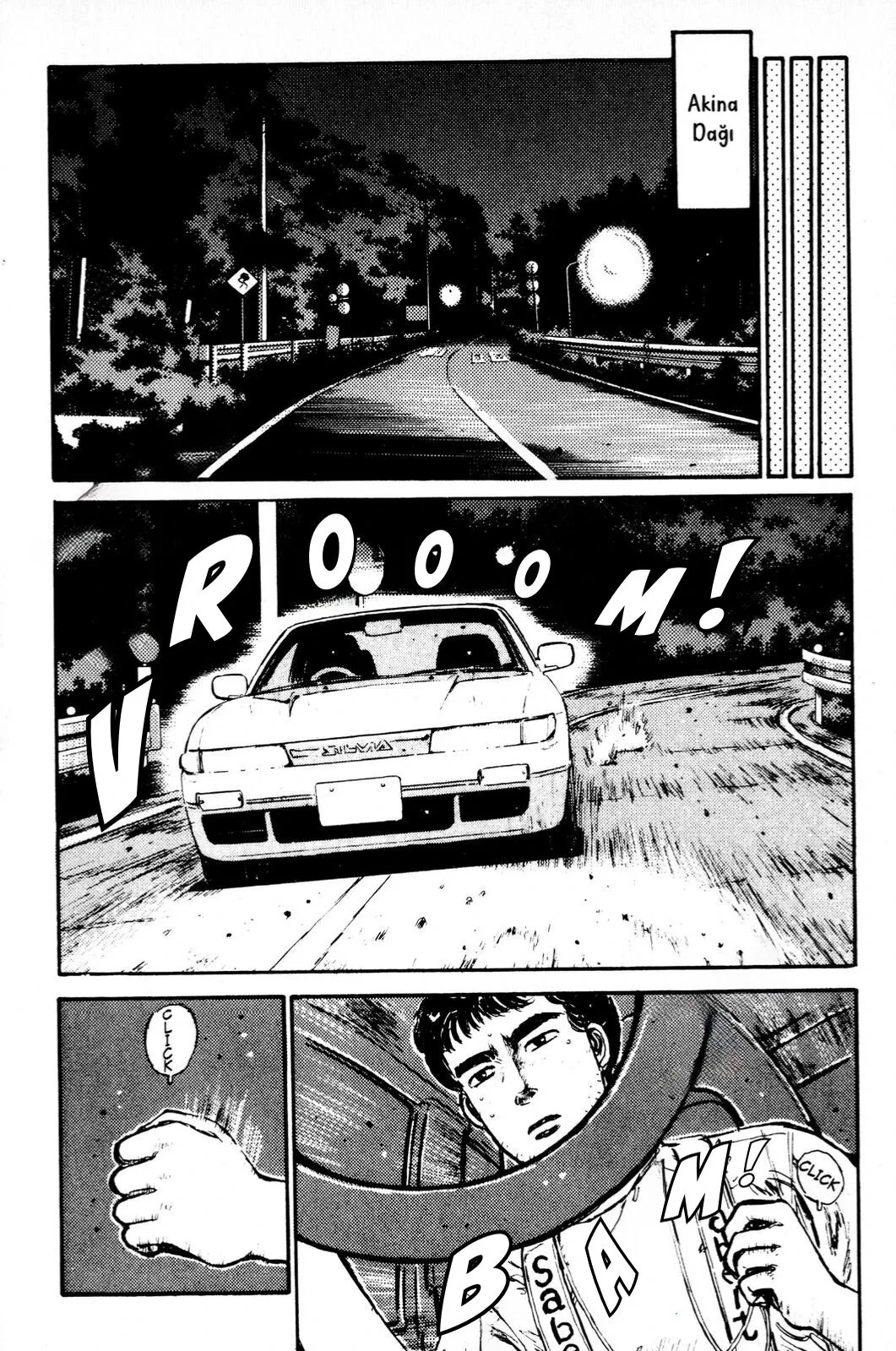 Initial D - Bölüm 5 - Sayfa 8