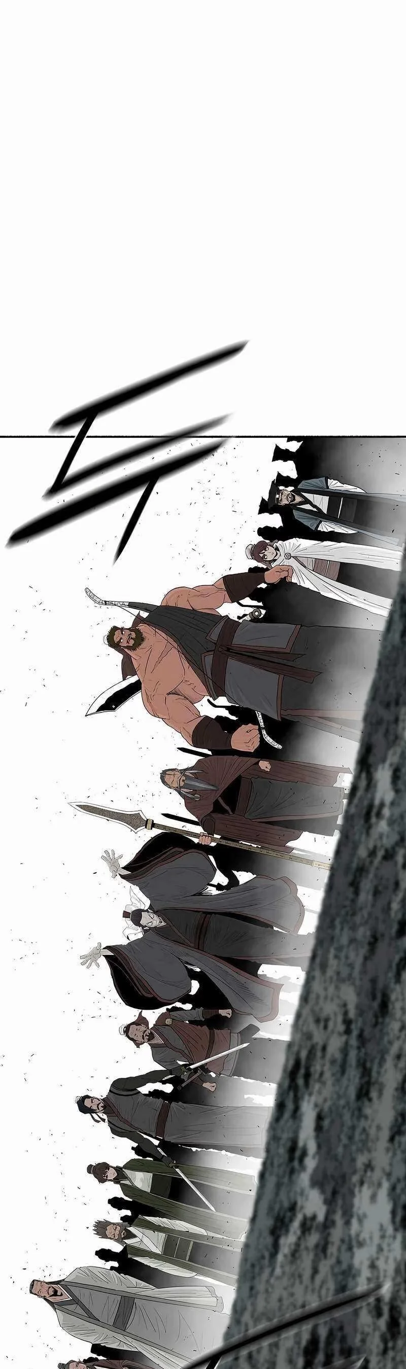 Legend of the Northern Blade - Bölüm 194 - Sayfa 18