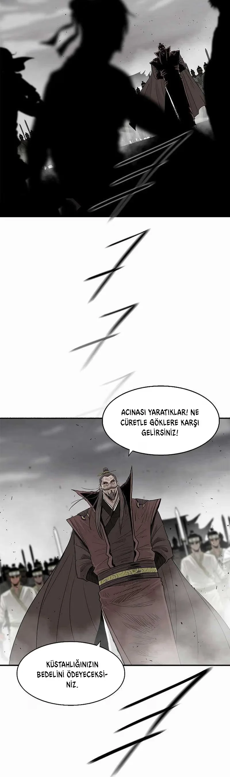 Legend of the Northern Blade - Bölüm 194 - Sayfa 29