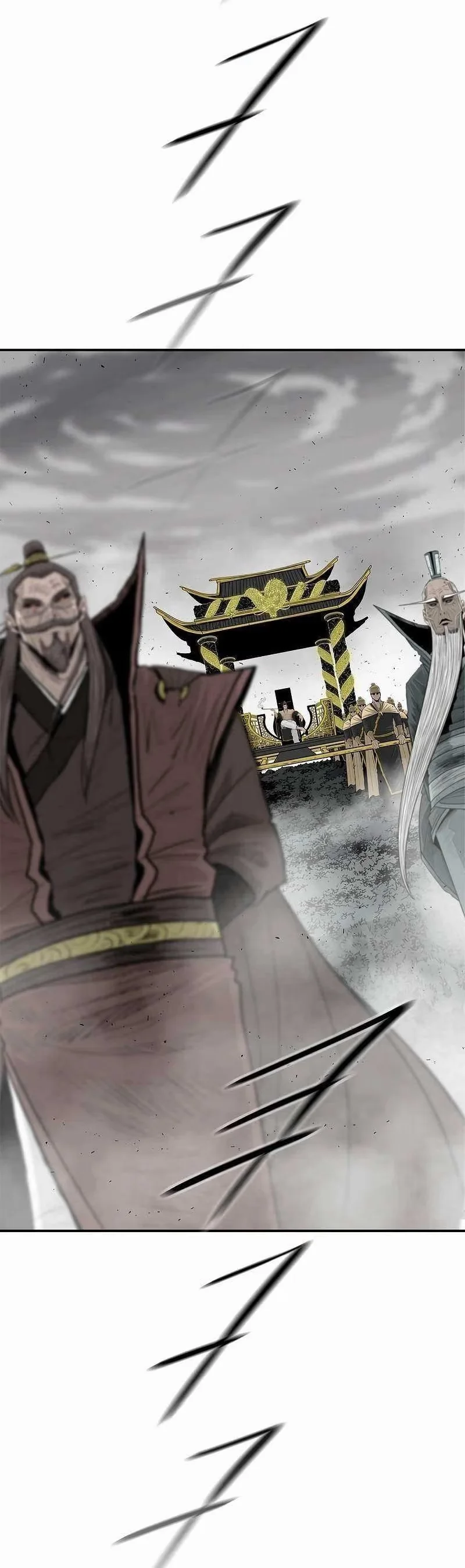Legend of the Northern Blade - Bölüm 194 - Sayfa 30