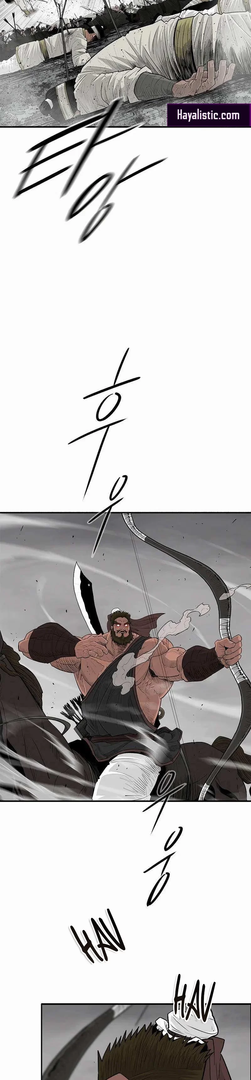 Legend of the Northern Blade - Bölüm 194 - Sayfa 6