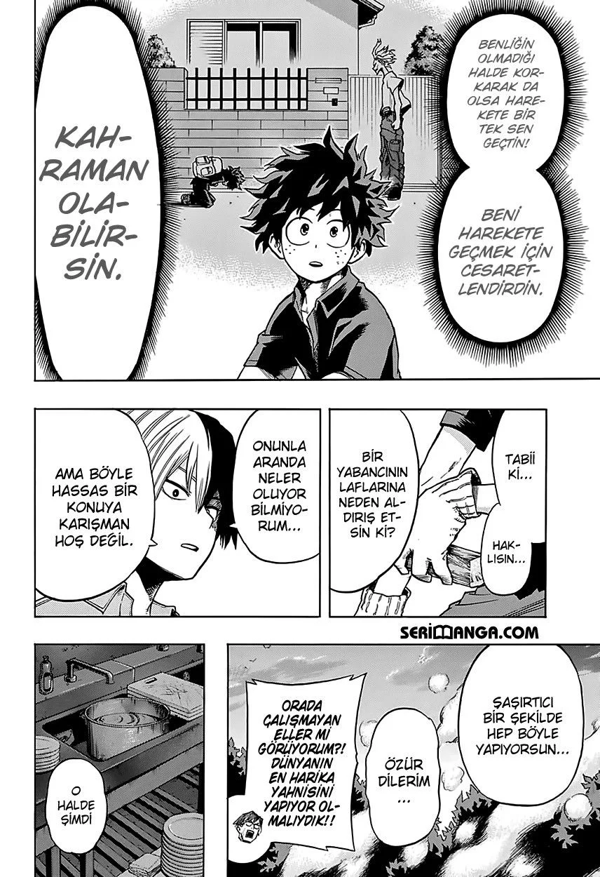 My Hero Academia - Bölüm 73 - Sayfa 13