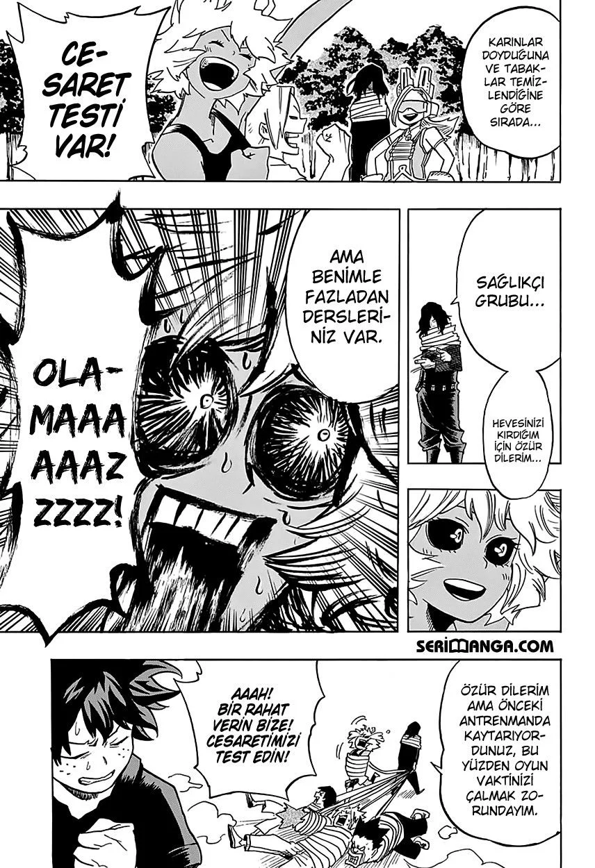 My Hero Academia - Bölüm 73 - Sayfa 14