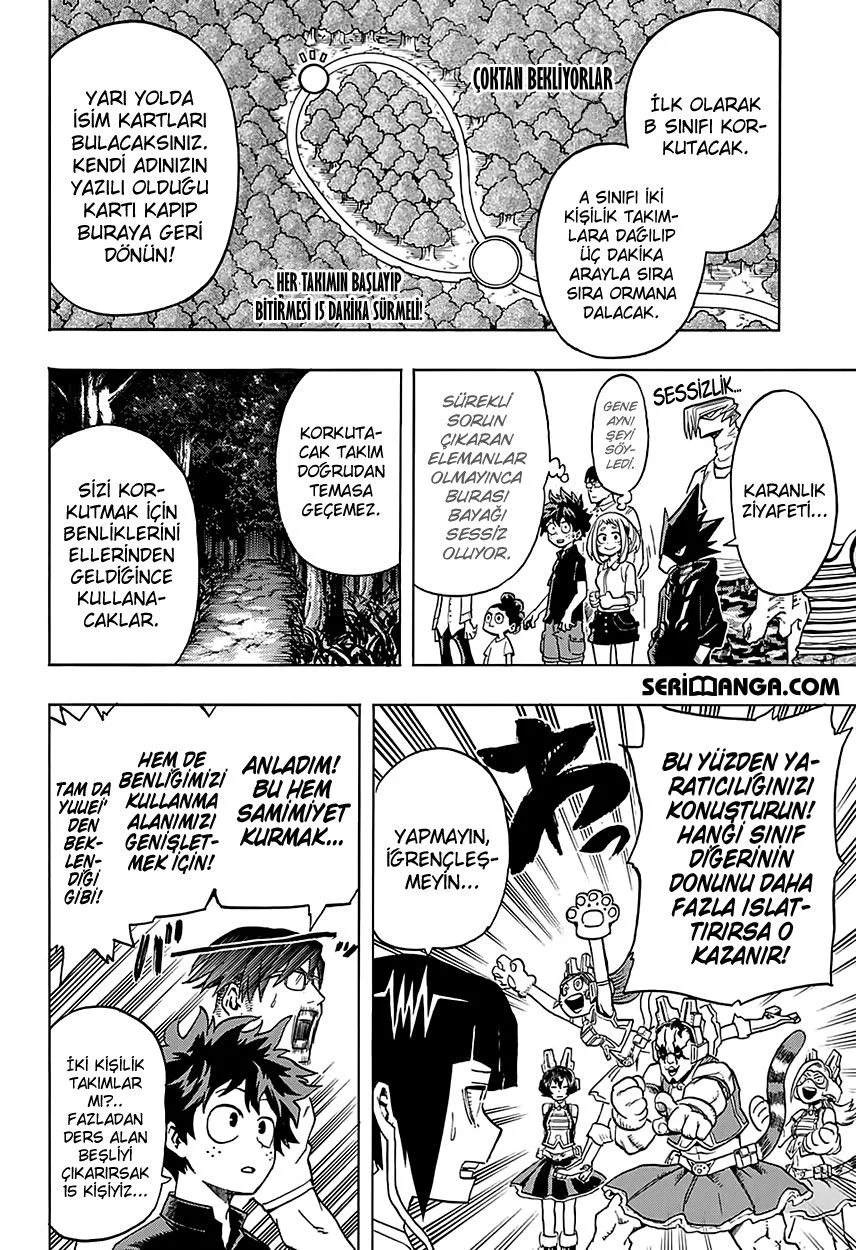 My Hero Academia - Bölüm 73 - Sayfa 15
