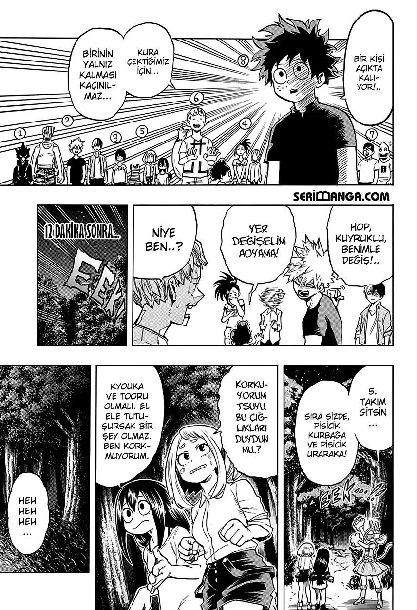 My Hero Academia - Bölüm 73 - Sayfa 16
