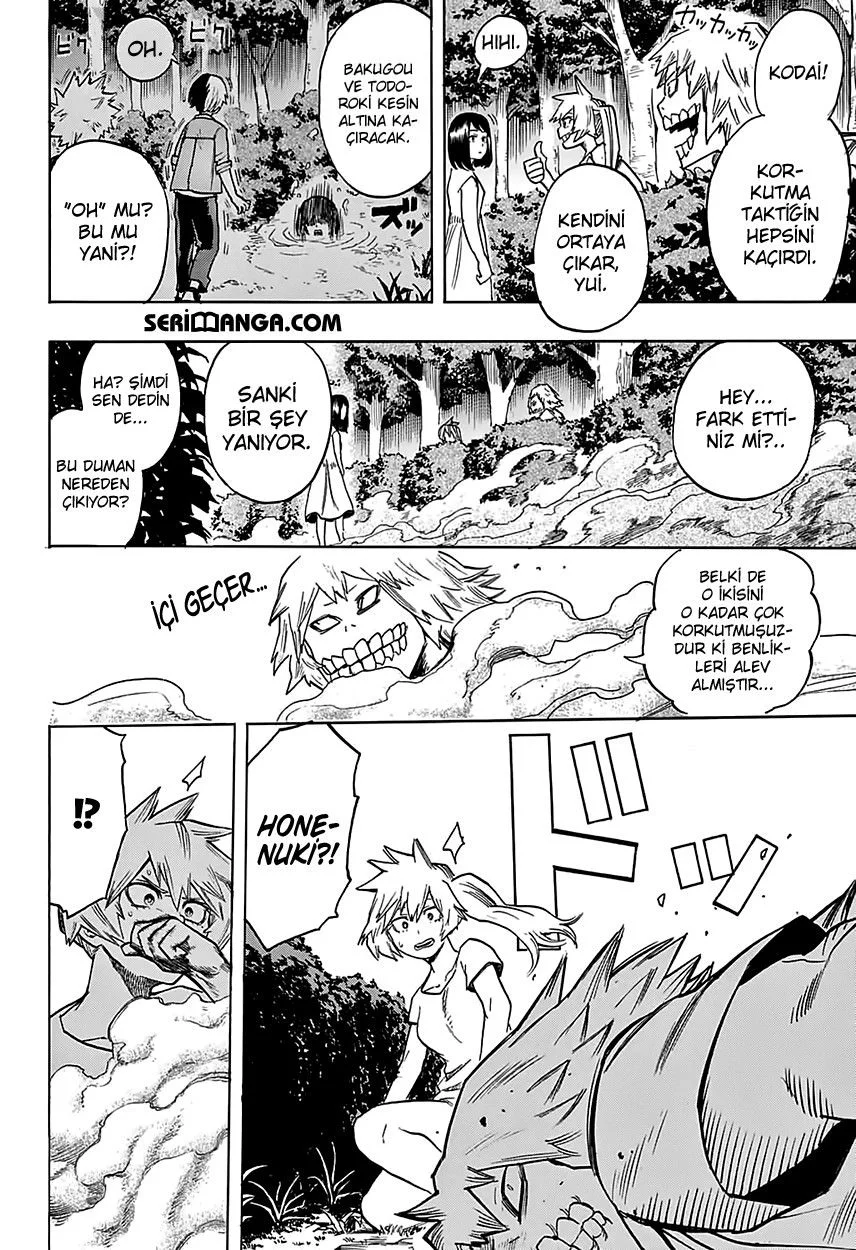 My Hero Academia - Bölüm 73 - Sayfa 17