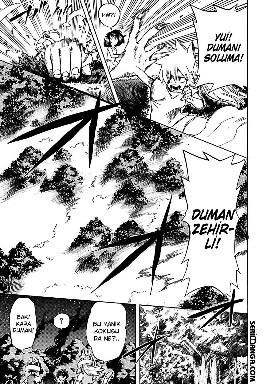 My Hero Academia - Bölüm 73 - Sayfa 18