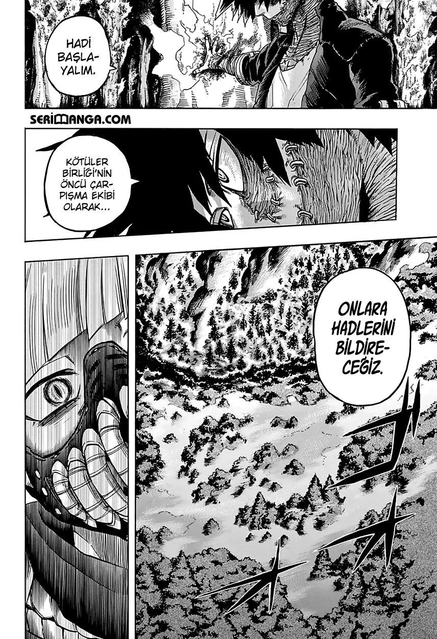 My Hero Academia - Bölüm 73 - Sayfa 19