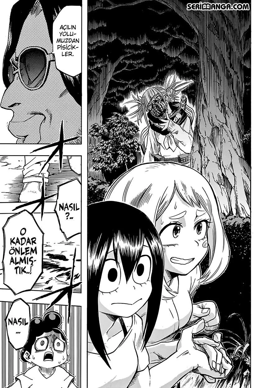 My Hero Academia - Bölüm 73 - Sayfa 20