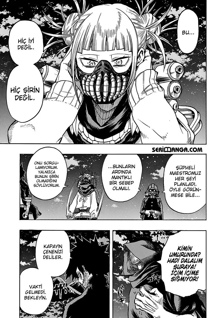 My Hero Academia - Bölüm 73 - Sayfa 4