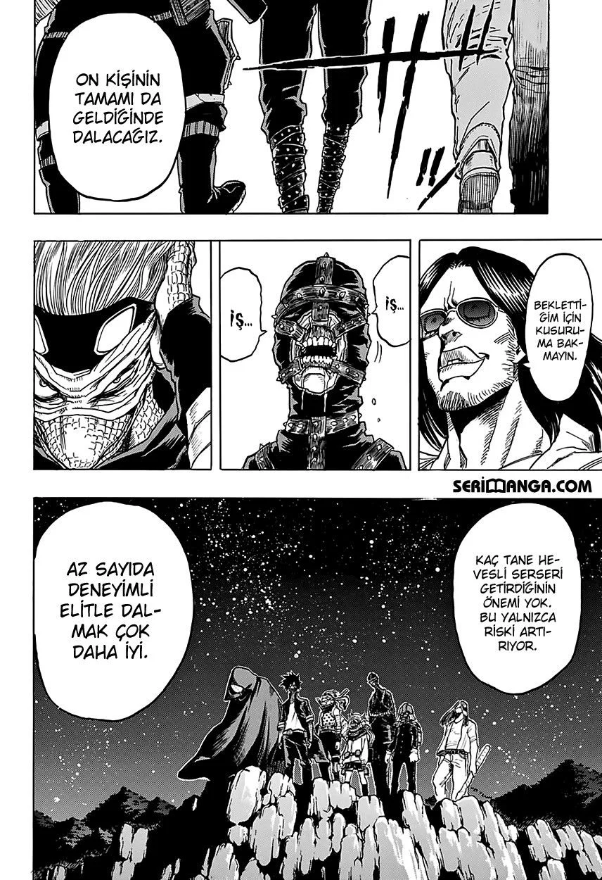 My Hero Academia - Bölüm 73 - Sayfa 5
