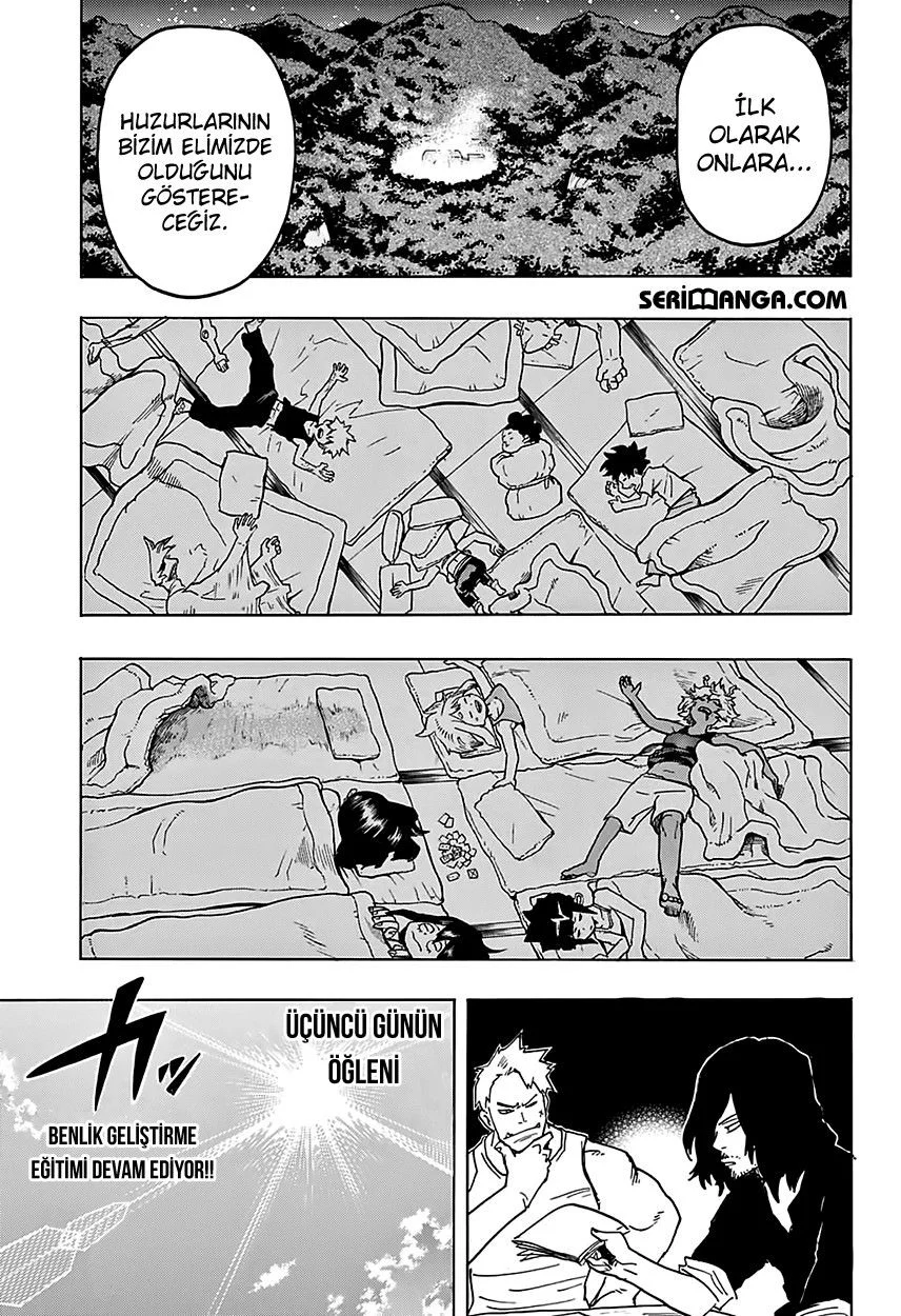 My Hero Academia - Bölüm 73 - Sayfa 6