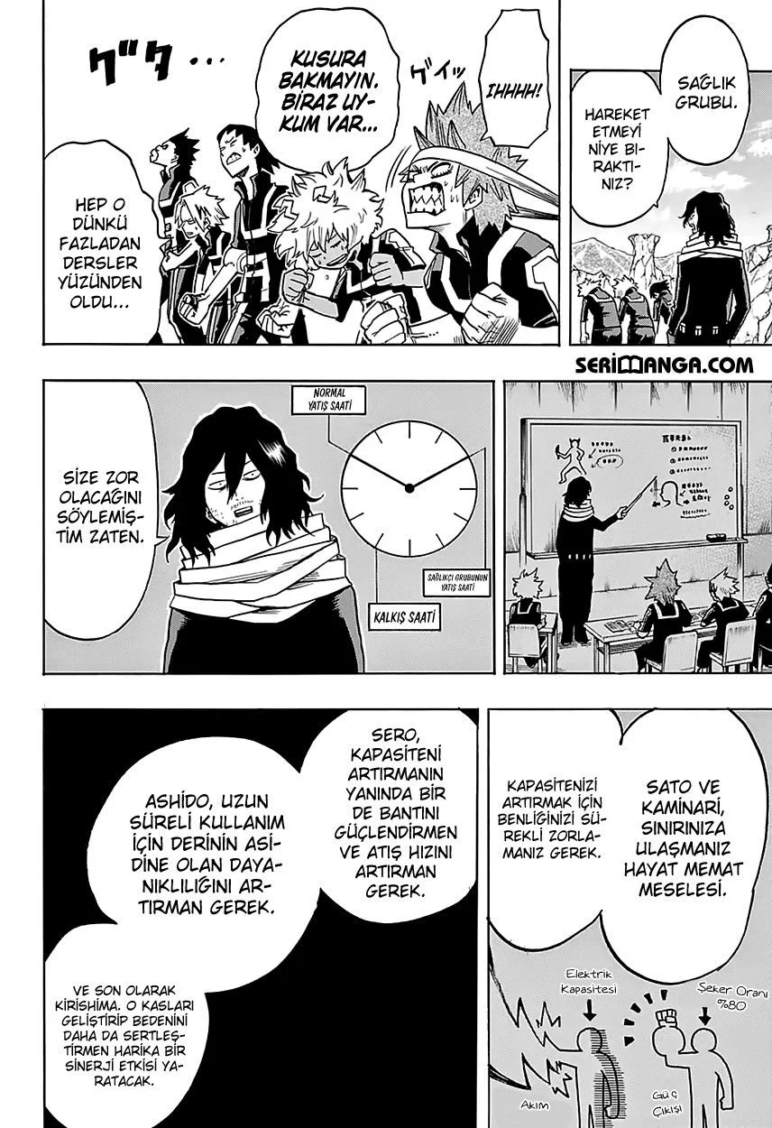My Hero Academia - Bölüm 73 - Sayfa 7