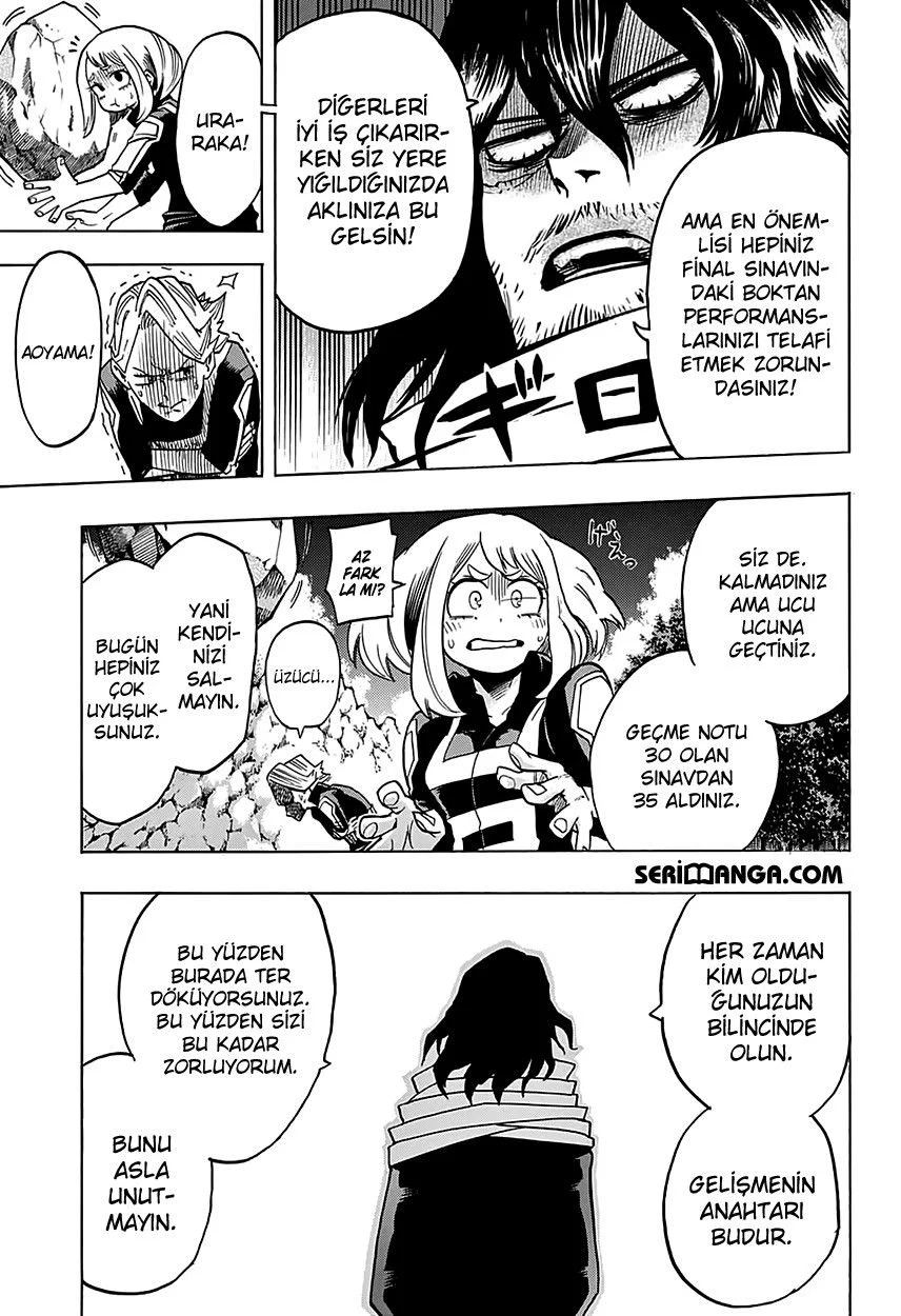 My Hero Academia - Bölüm 73 - Sayfa 8