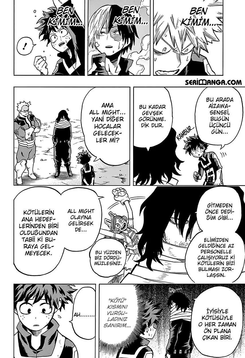 My Hero Academia - Bölüm 73 - Sayfa 9