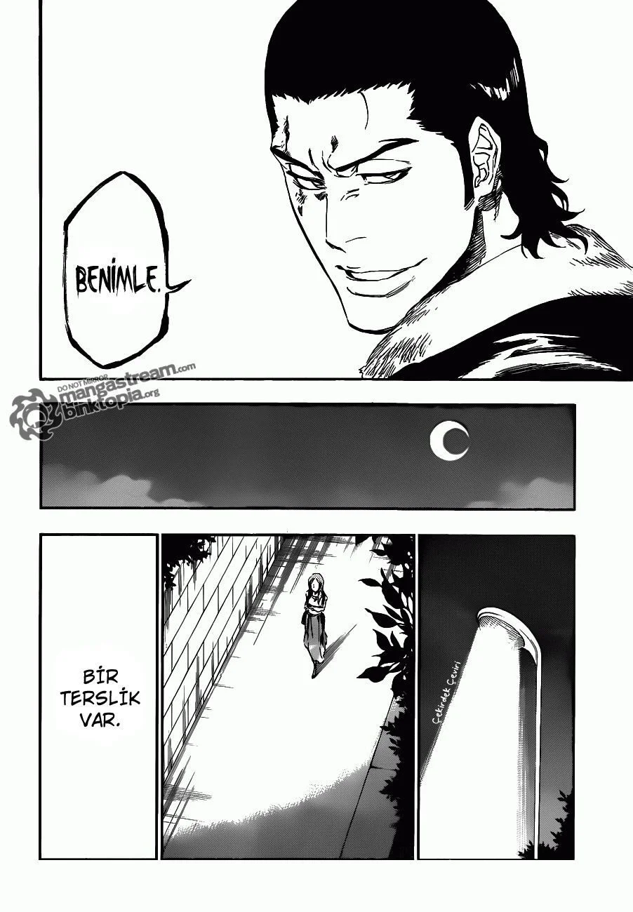 Bleach - Bölüm 447 - Sayfa 16