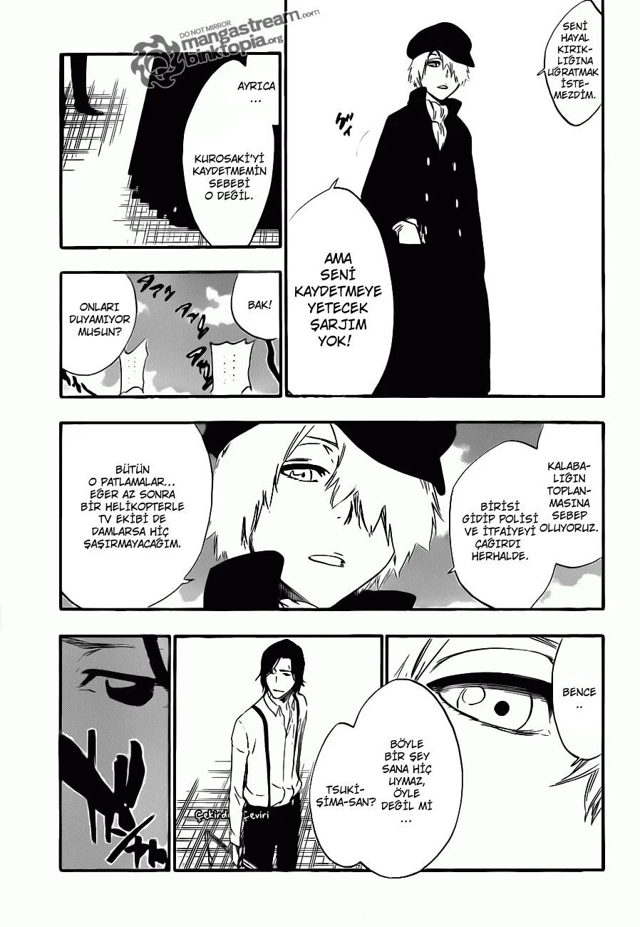 Bleach - Bölüm 447 - Sayfa 4