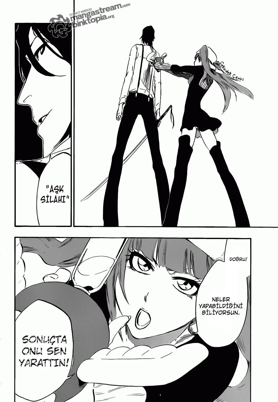 Bleach - Bölüm 447 - Sayfa 5