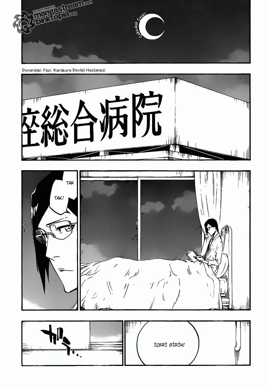 Bleach - Bölüm 447 - Sayfa 8