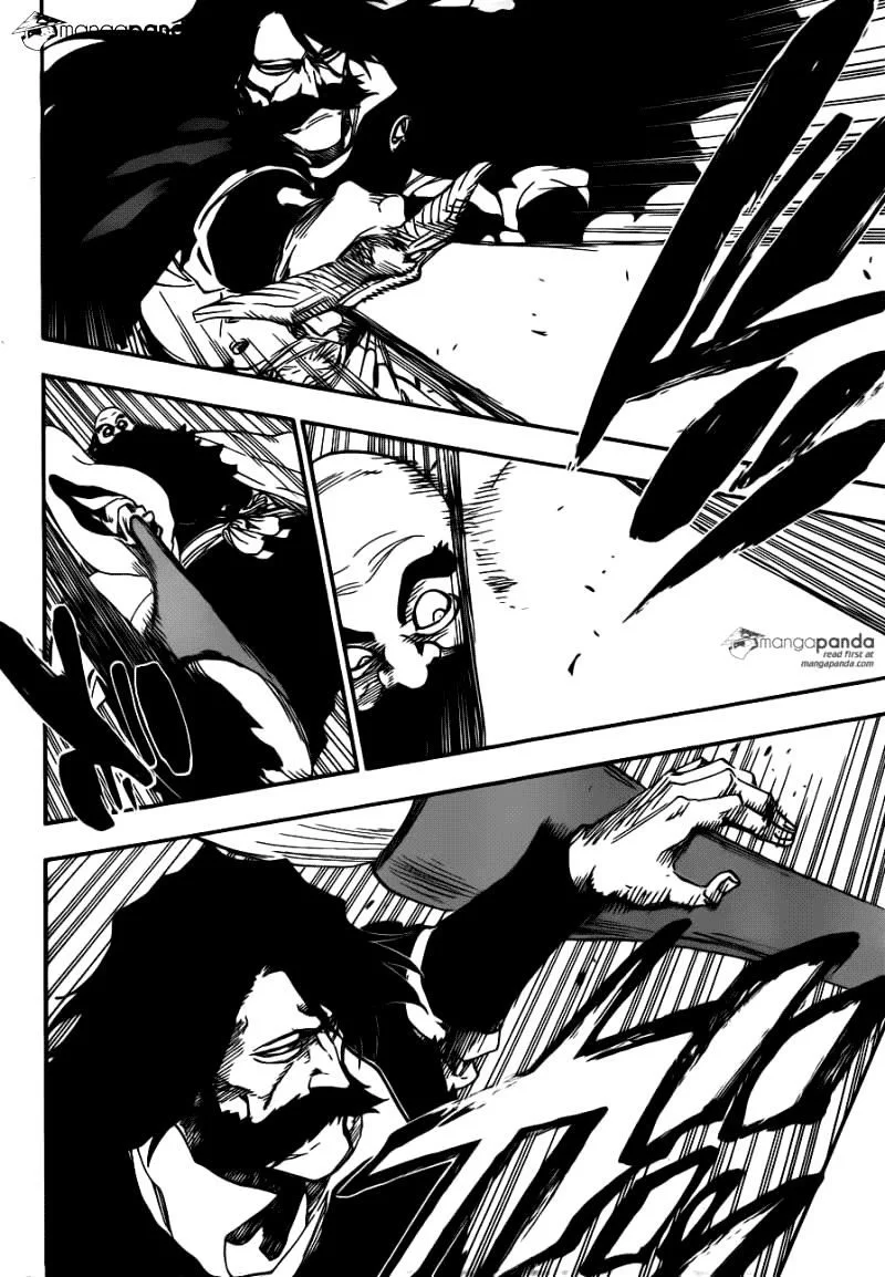 Bleach - Bölüm 606 - Sayfa 10