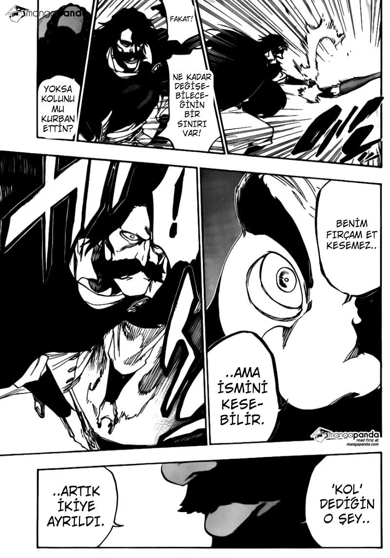 Bleach - Bölüm 606 - Sayfa 11