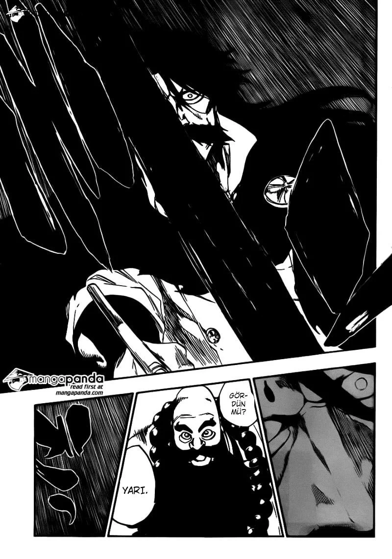 Bleach - Bölüm 606 - Sayfa 12