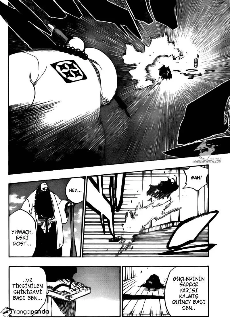 Bleach - Bölüm 606 - Sayfa 13