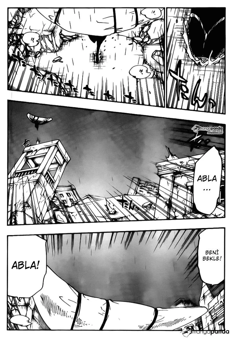 Bleach - Bölüm 606 - Sayfa 4