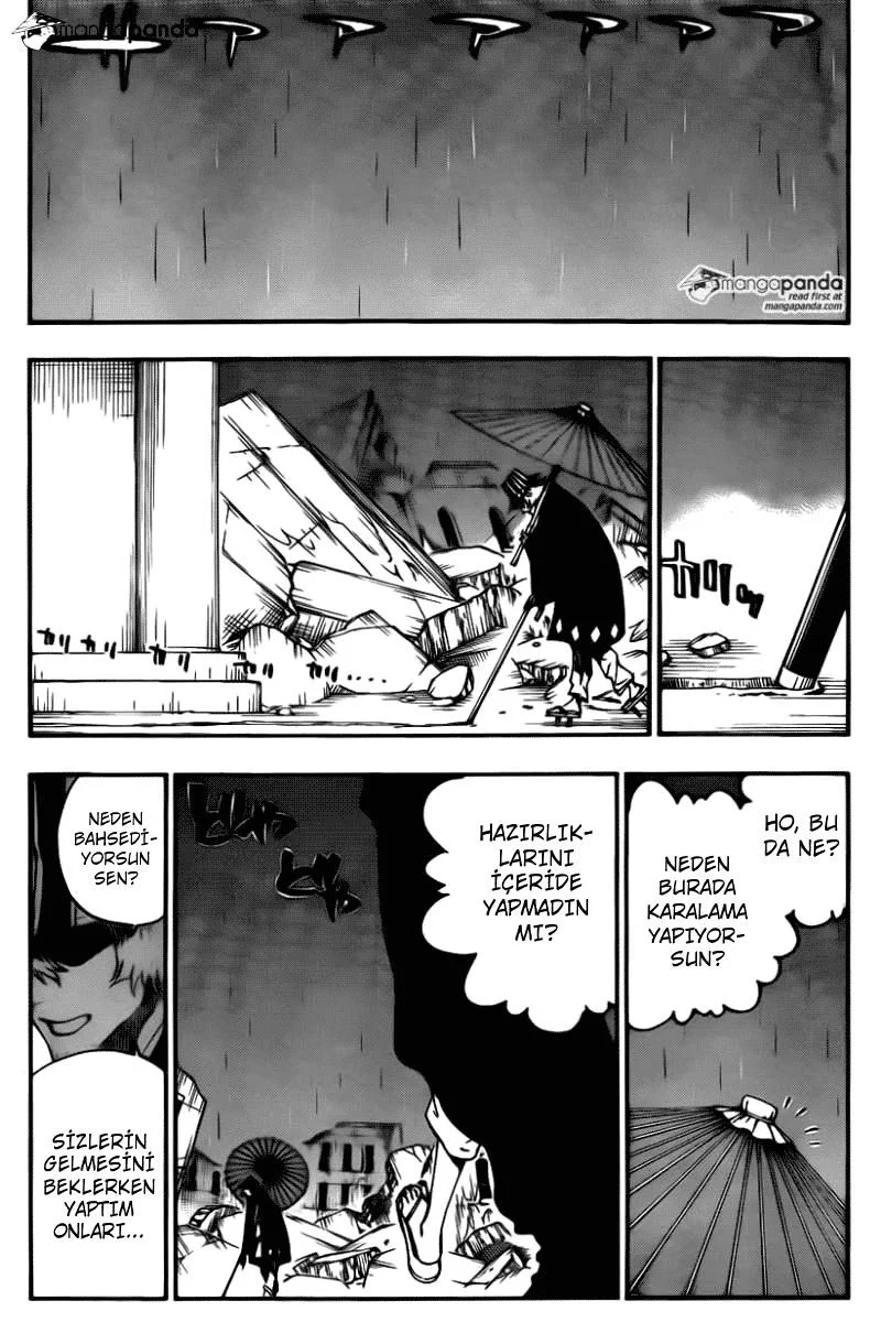 Bleach - Bölüm 606 - Sayfa 5