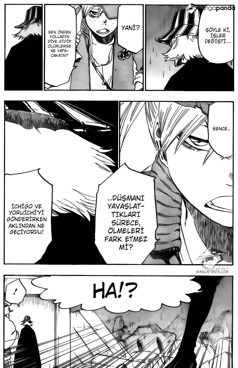 Bleach - Bölüm 606 - Sayfa 7
