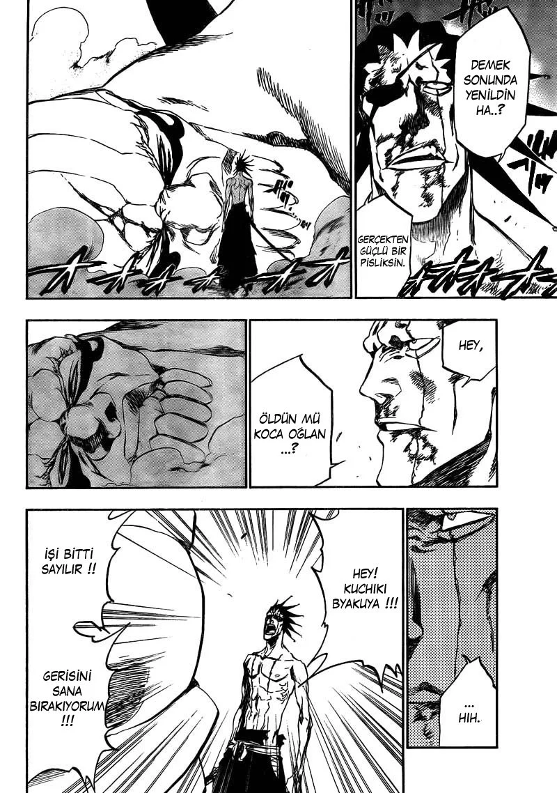 Bleach - Bölüm 382 - Sayfa 10