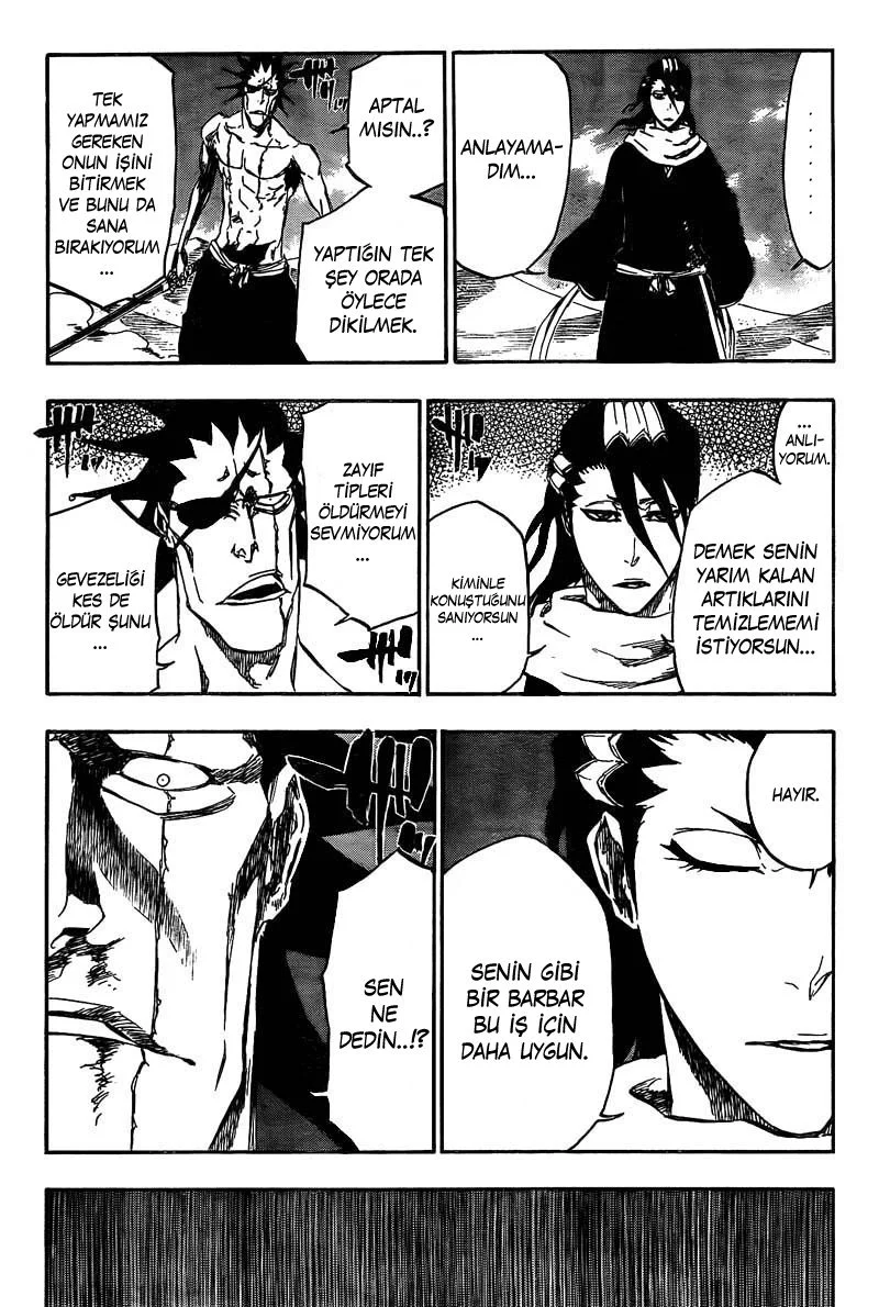 Bleach - Bölüm 382 - Sayfa 11