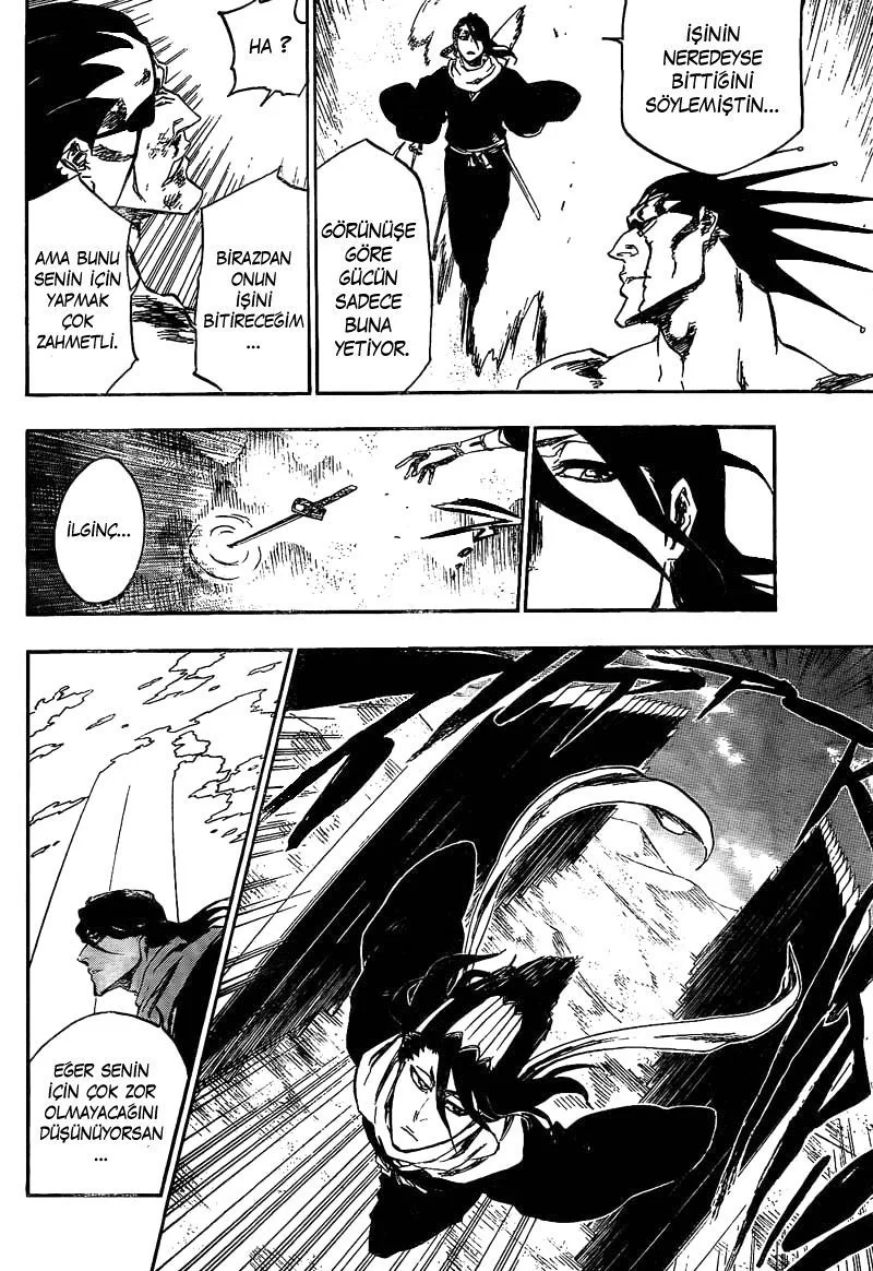 Bleach - Bölüm 382 - Sayfa 16