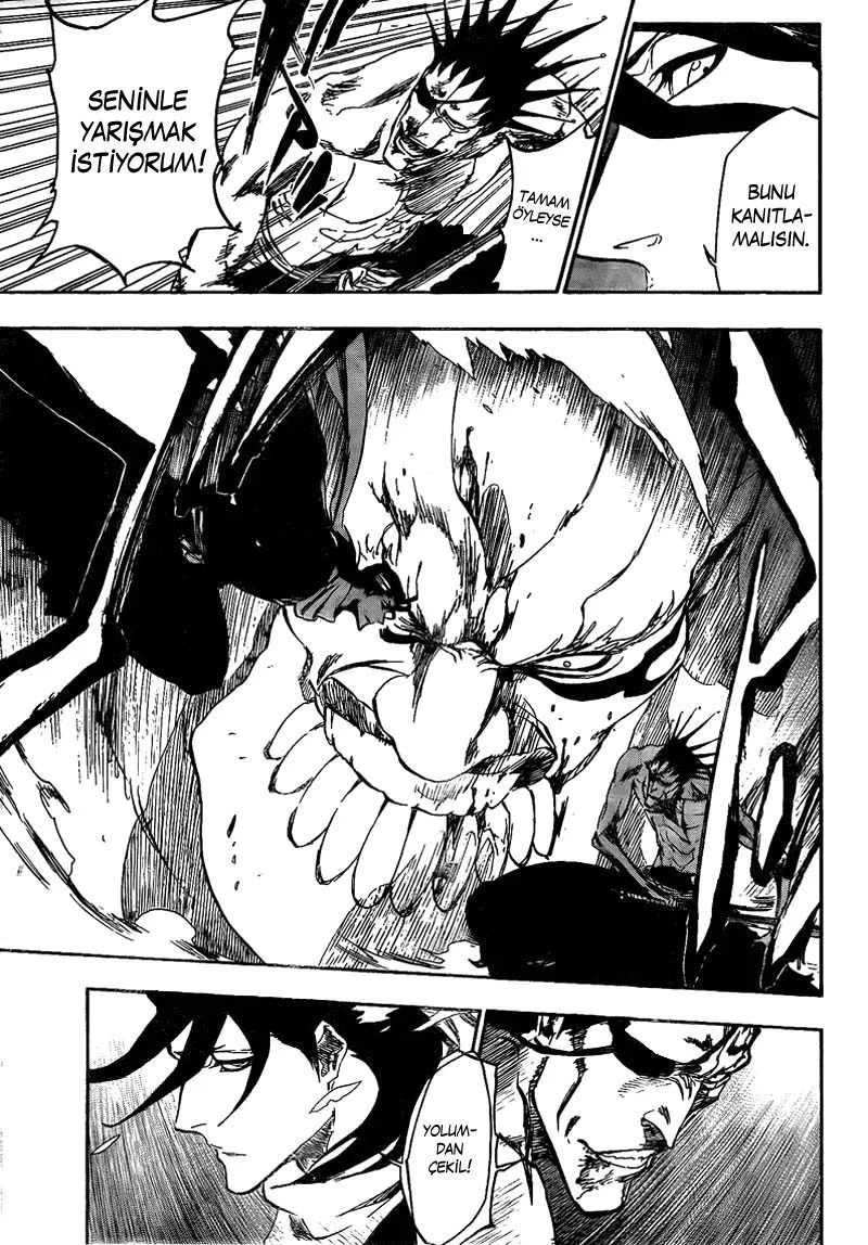 Bleach - Bölüm 382 - Sayfa 17