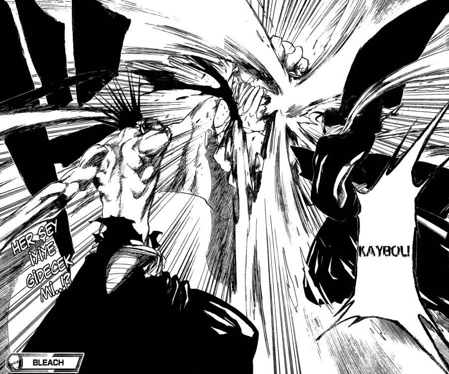Bleach - Bölüm 382 - Sayfa 18