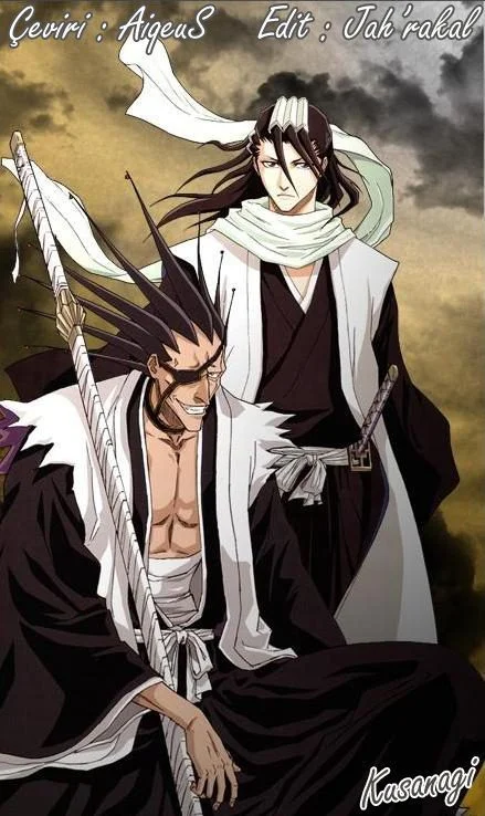 Bleach - Bölüm 382 - Sayfa 19