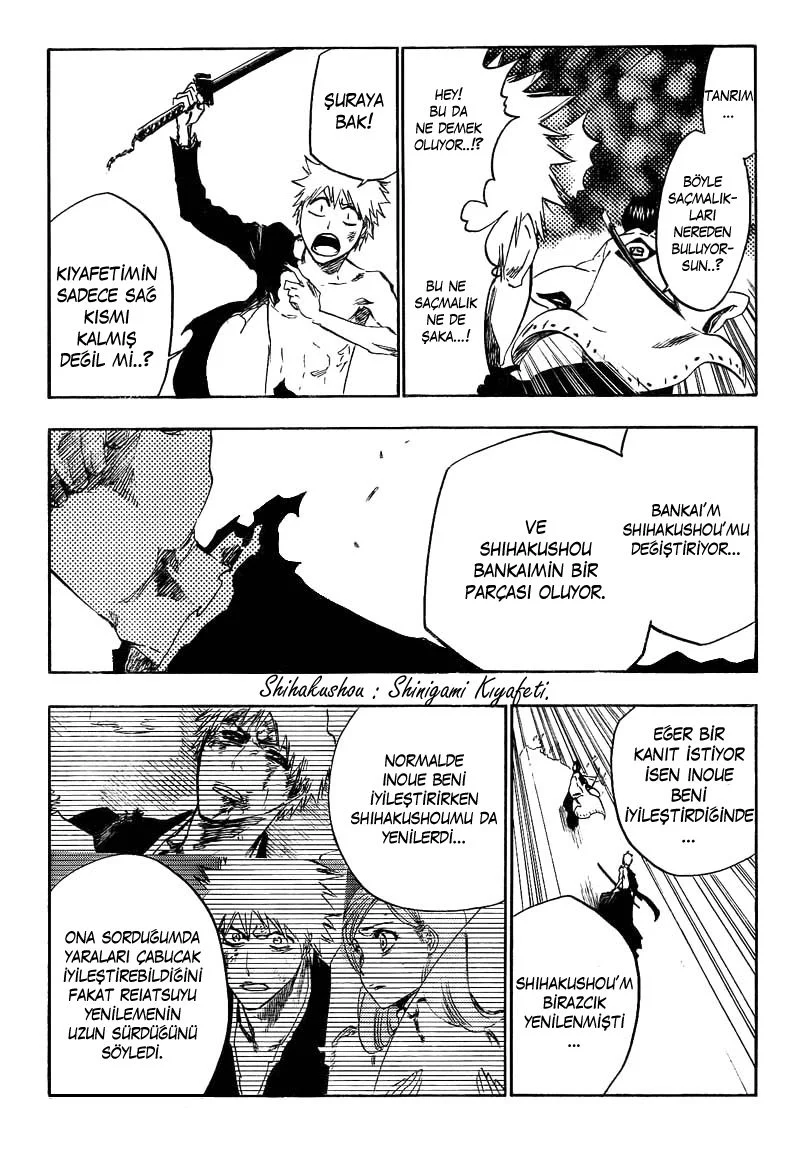 Bleach - Bölüm 382 - Sayfa 4