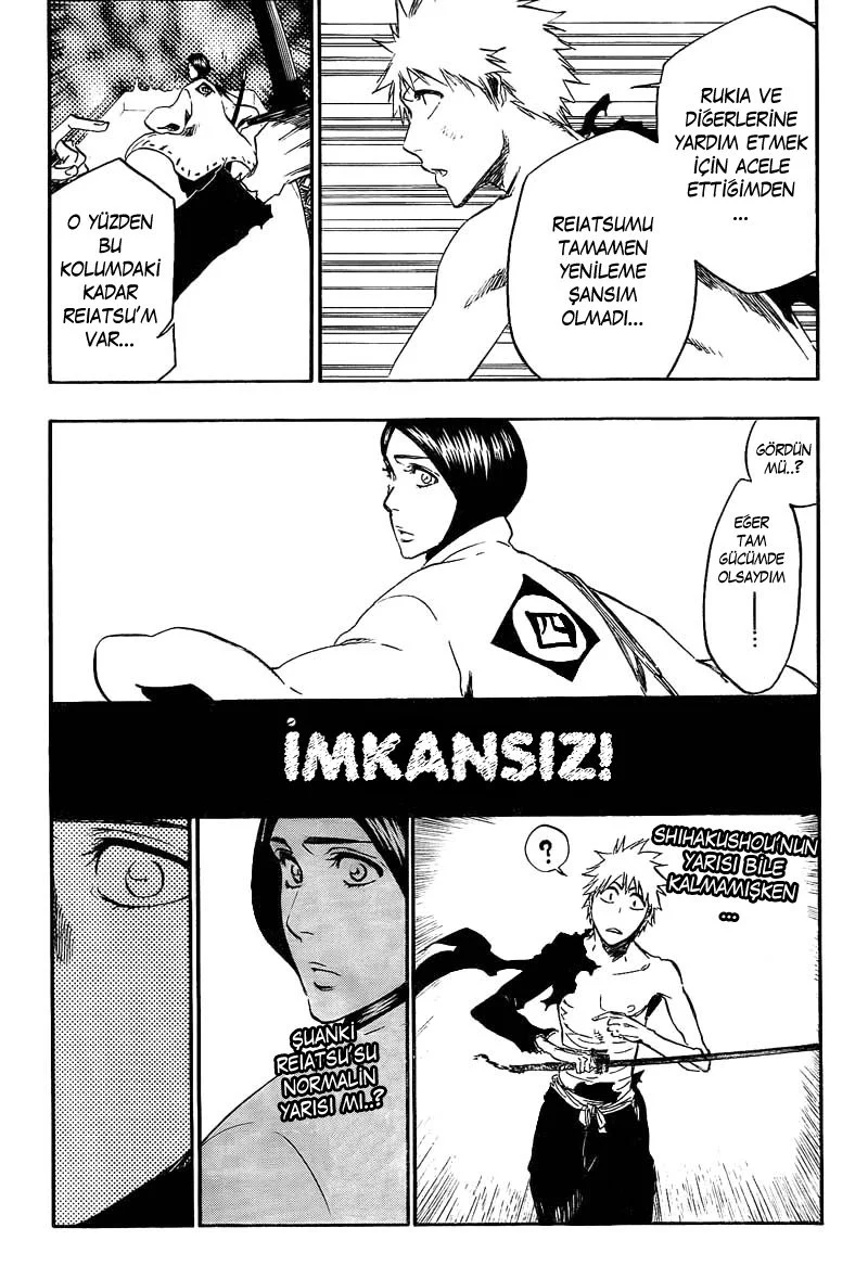 Bleach - Bölüm 382 - Sayfa 5