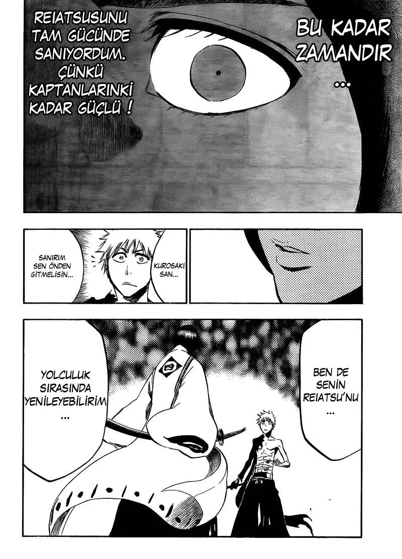 Bleach - Bölüm 382 - Sayfa 6