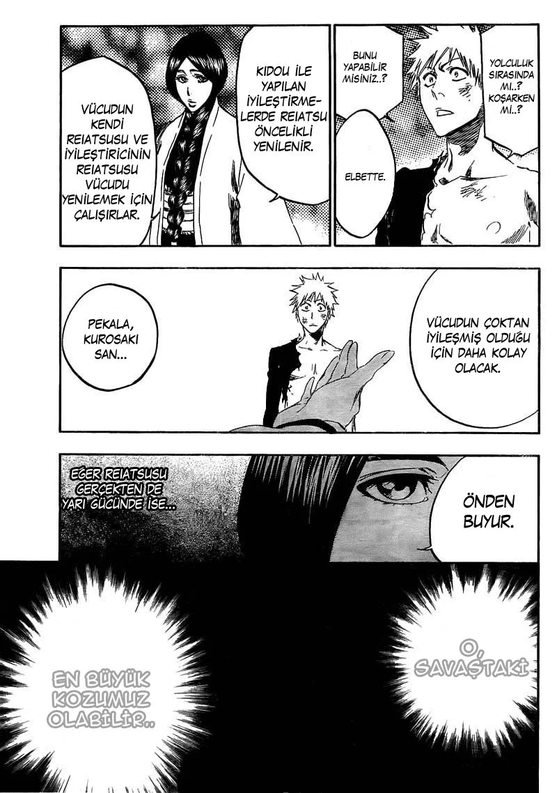 Bleach - Bölüm 382 - Sayfa 7
